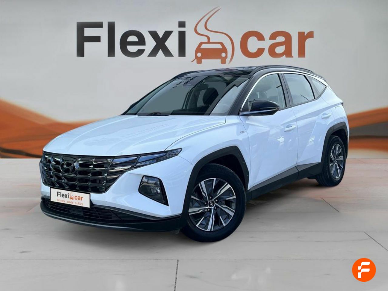Foto Hyundai Tucson 2