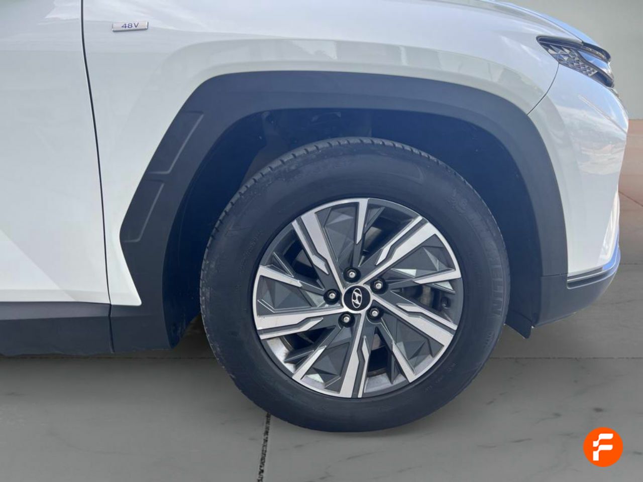 Foto Hyundai Tucson 8