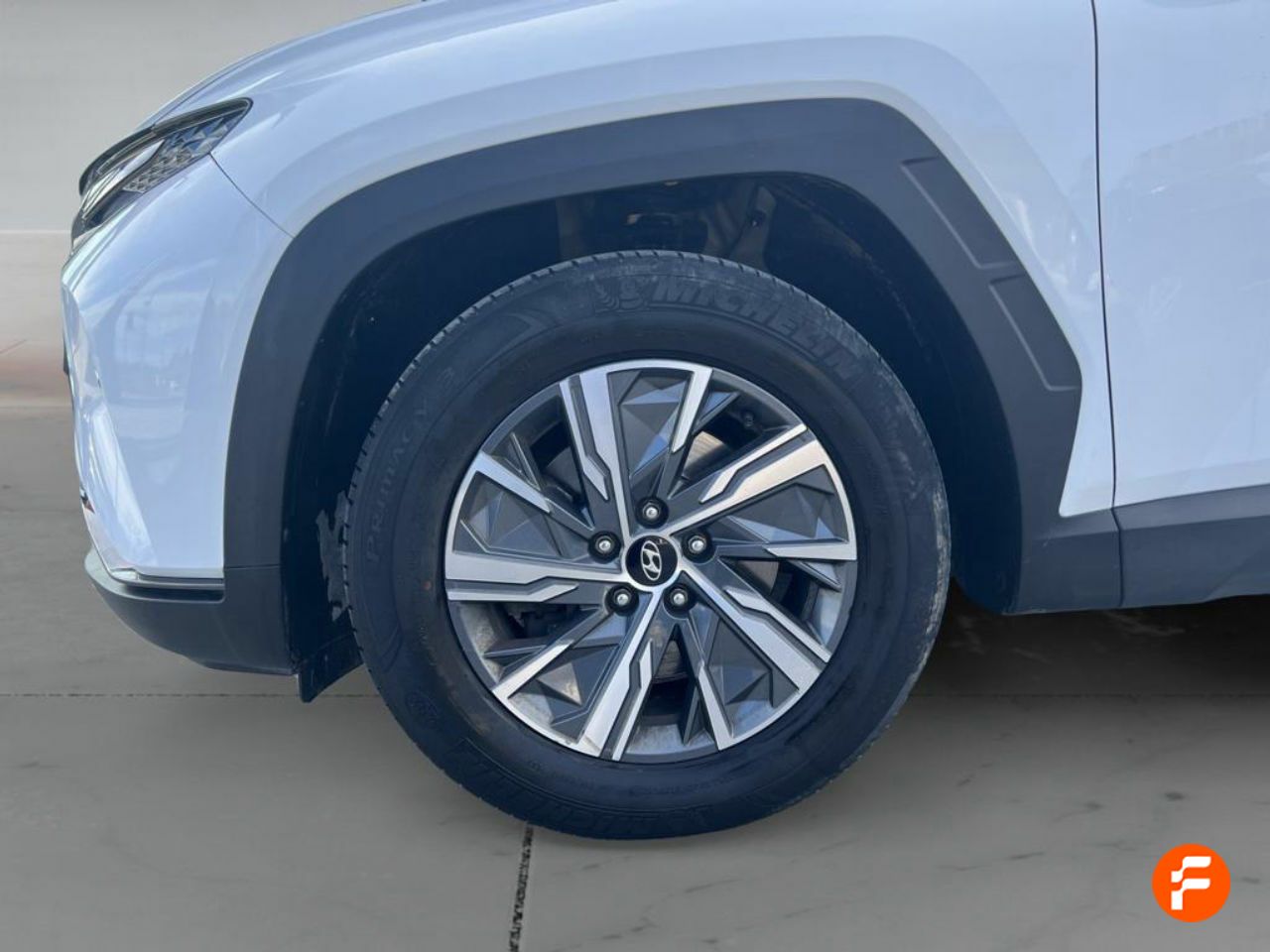 Foto Hyundai Tucson 9