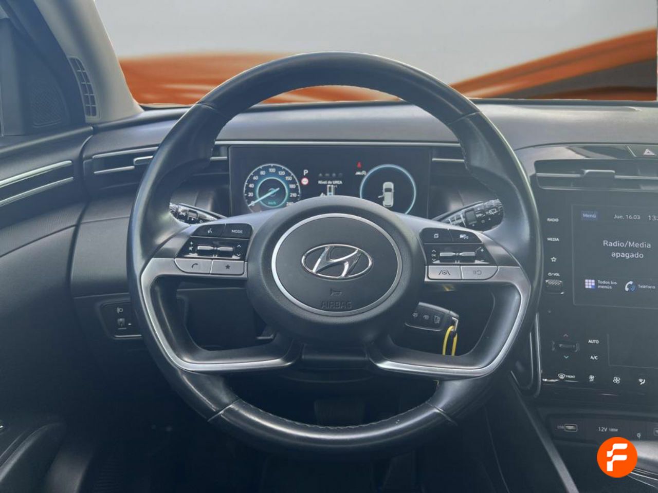 Foto Hyundai Tucson 10