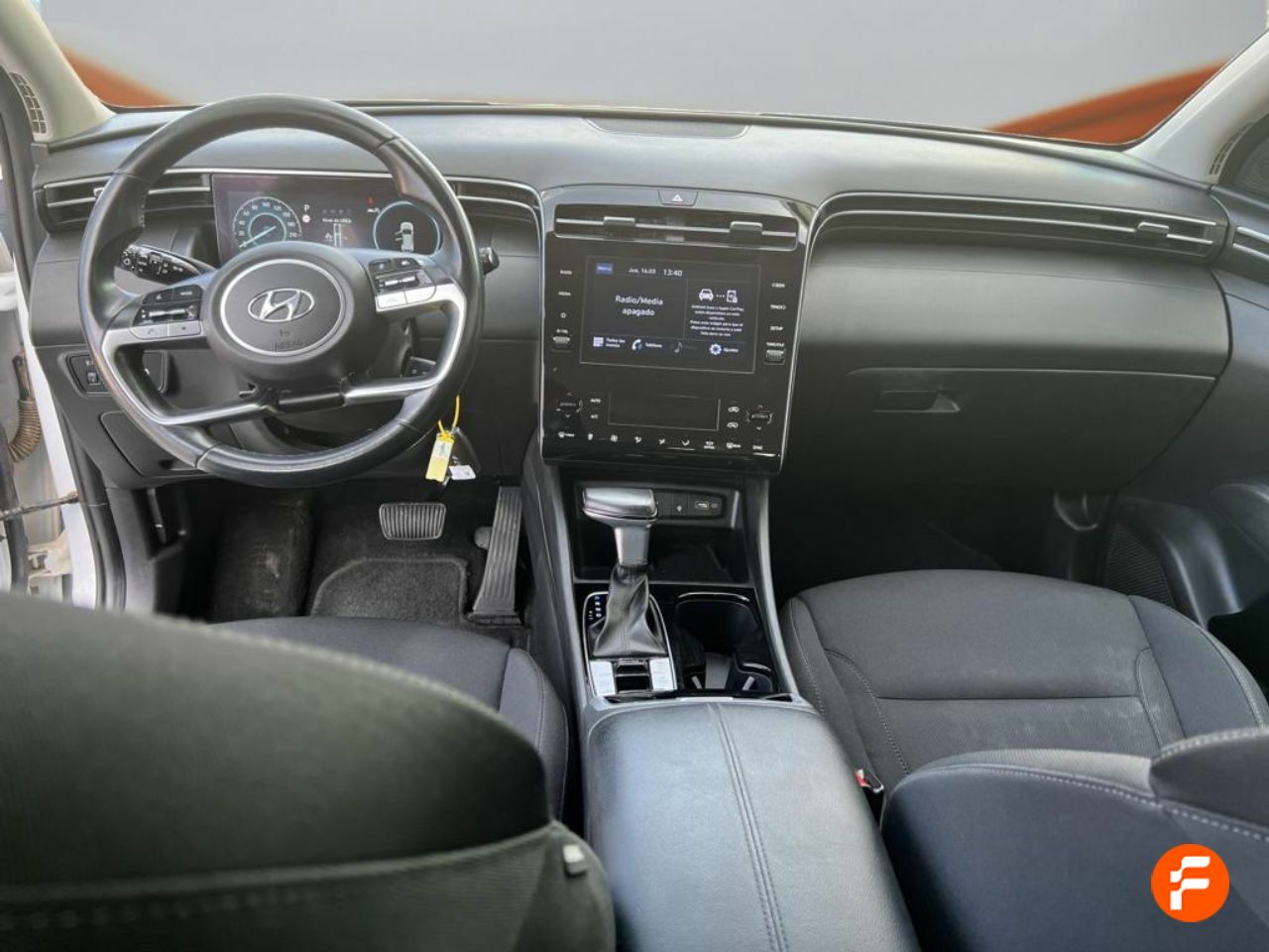 Foto Hyundai Tucson 11