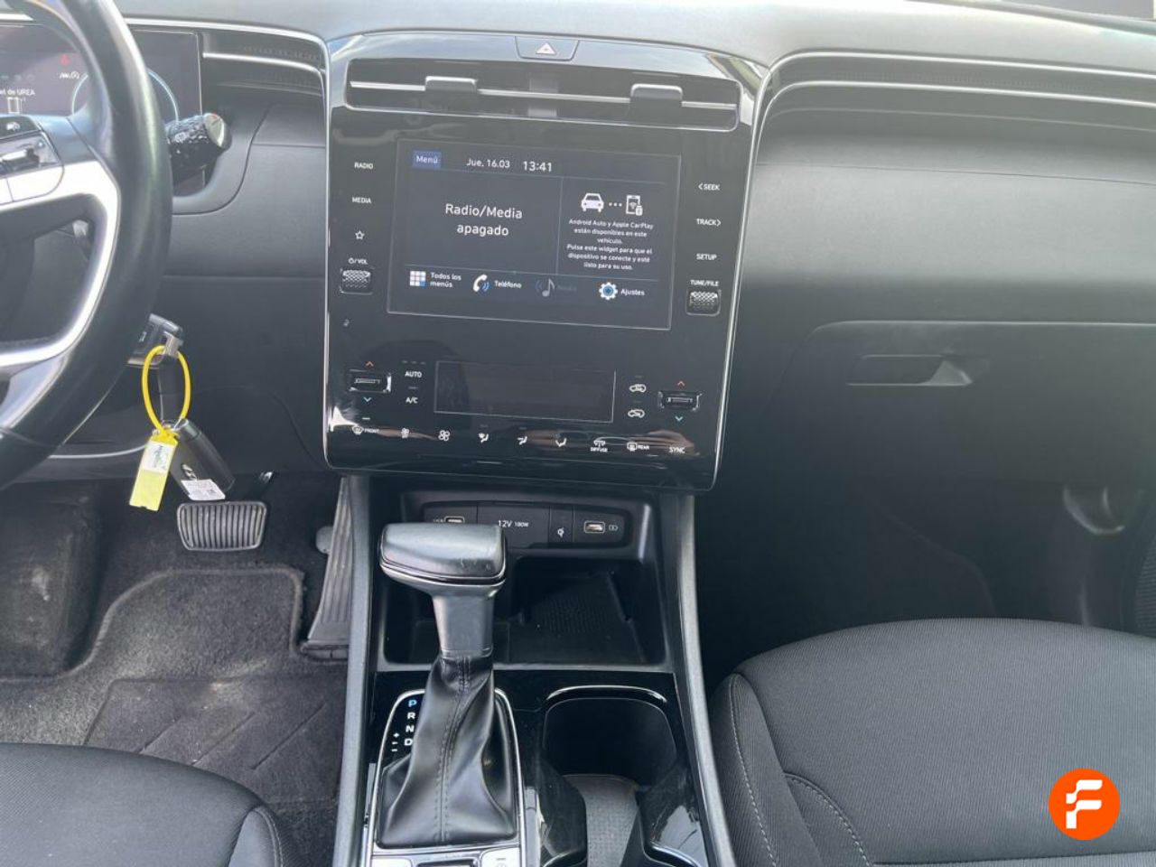 Foto Hyundai Tucson 13