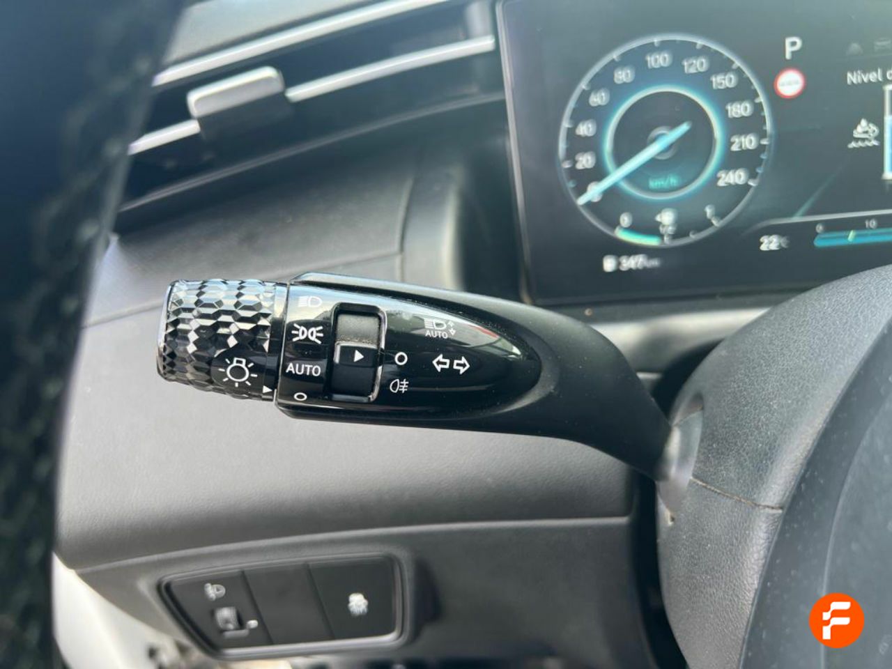 Foto Hyundai Tucson 14