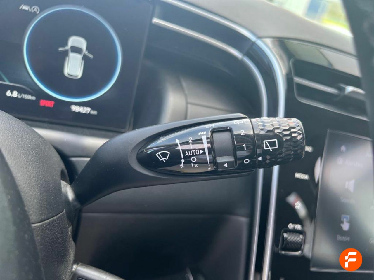 Foto Hyundai Tucson 15