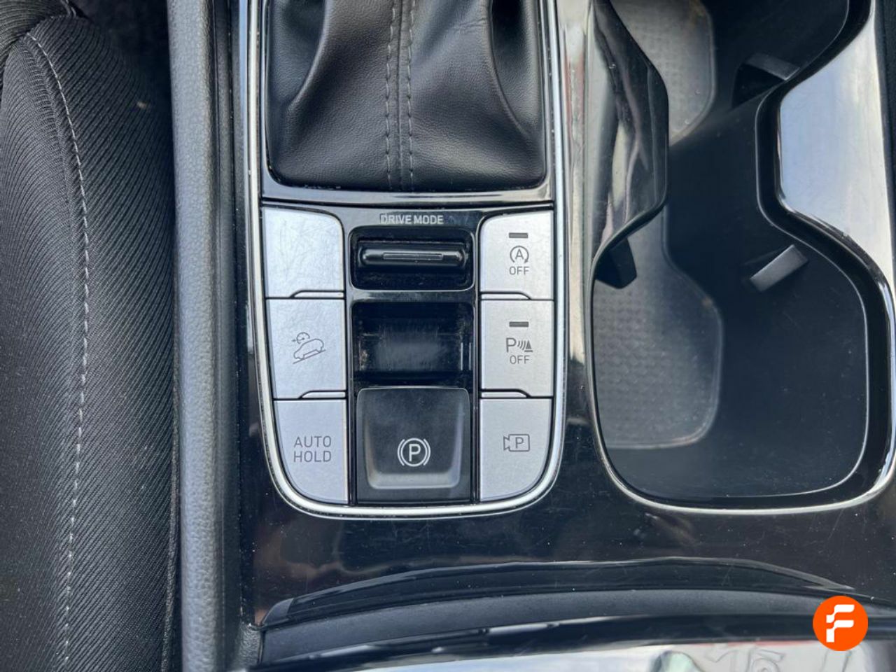 Foto Hyundai Tucson 17