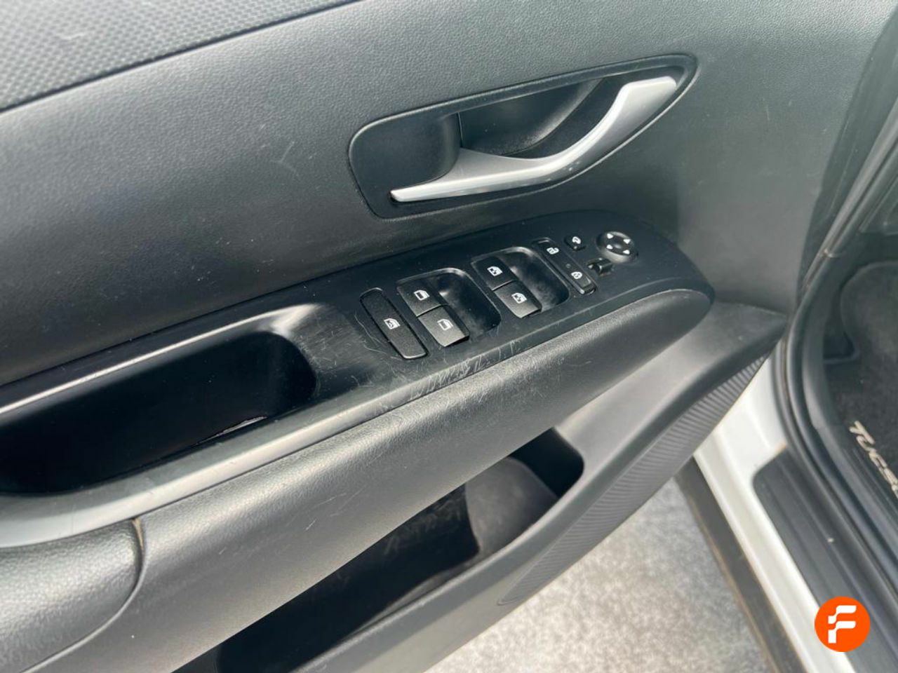 Foto Hyundai Tucson 25