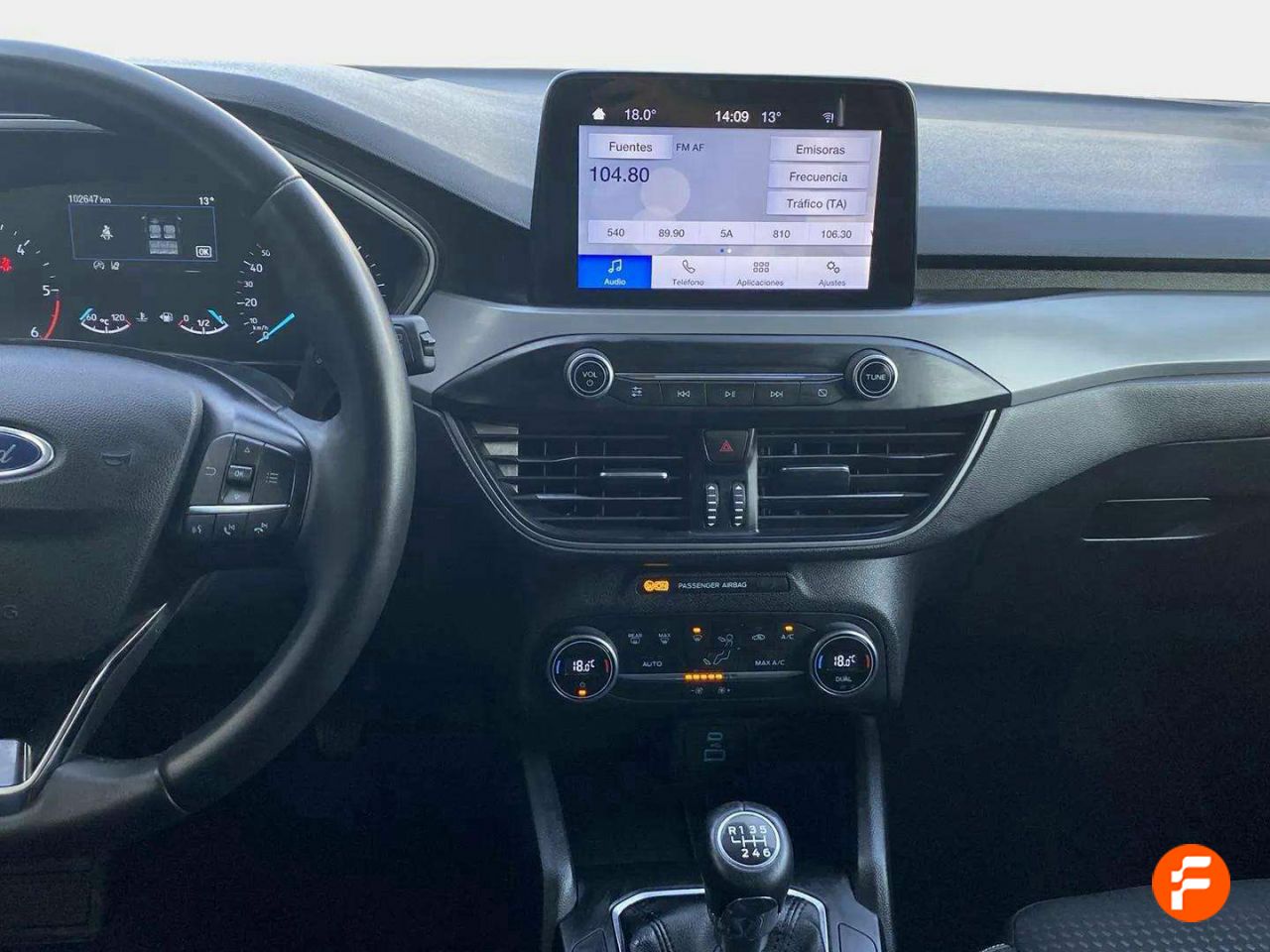 Foto Ford Focus 11