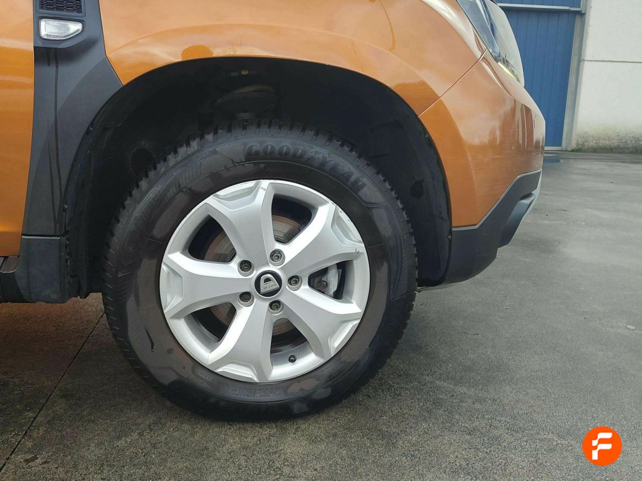 Foto Dacia Duster 8