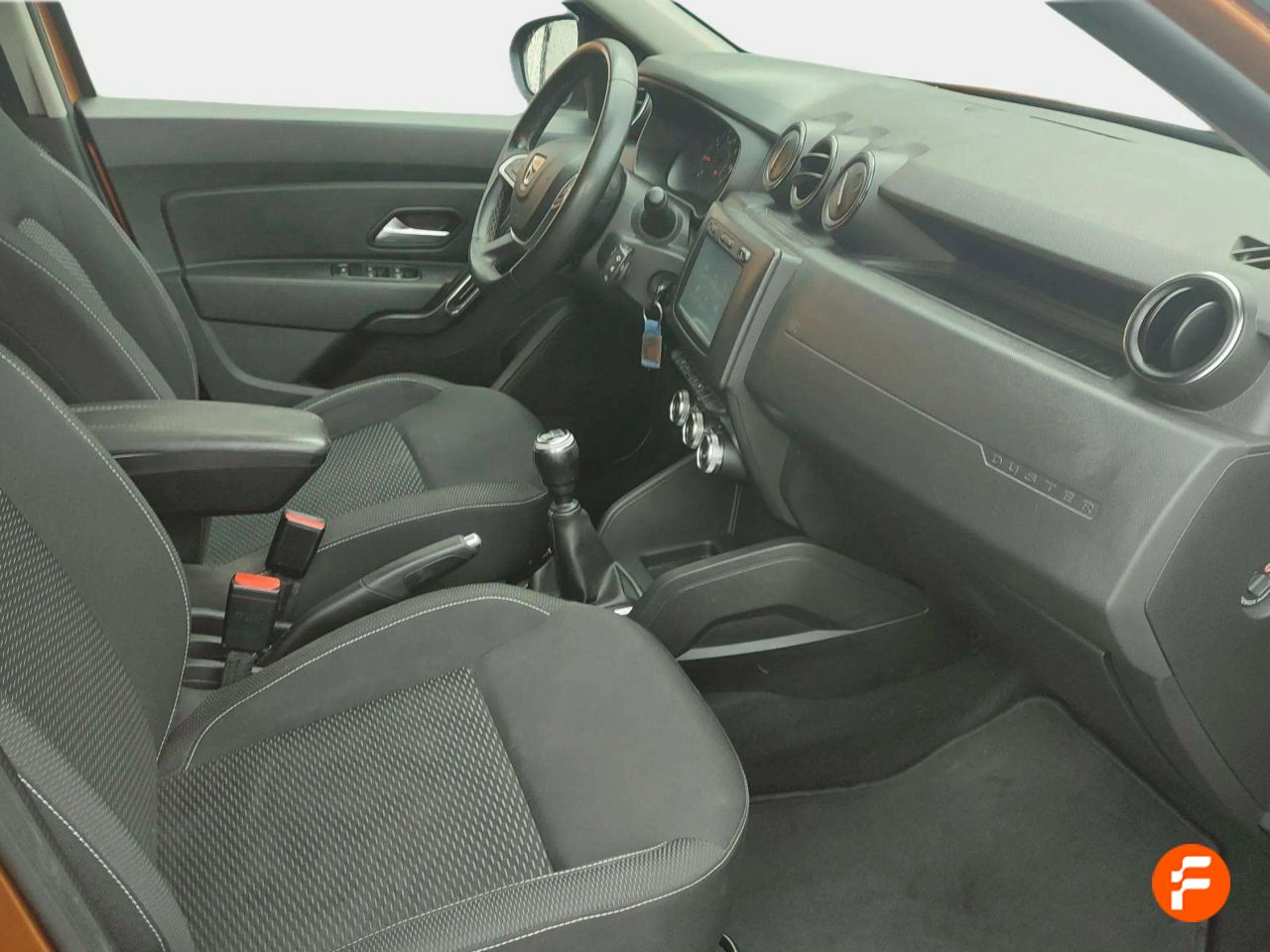 Foto Dacia Duster 11