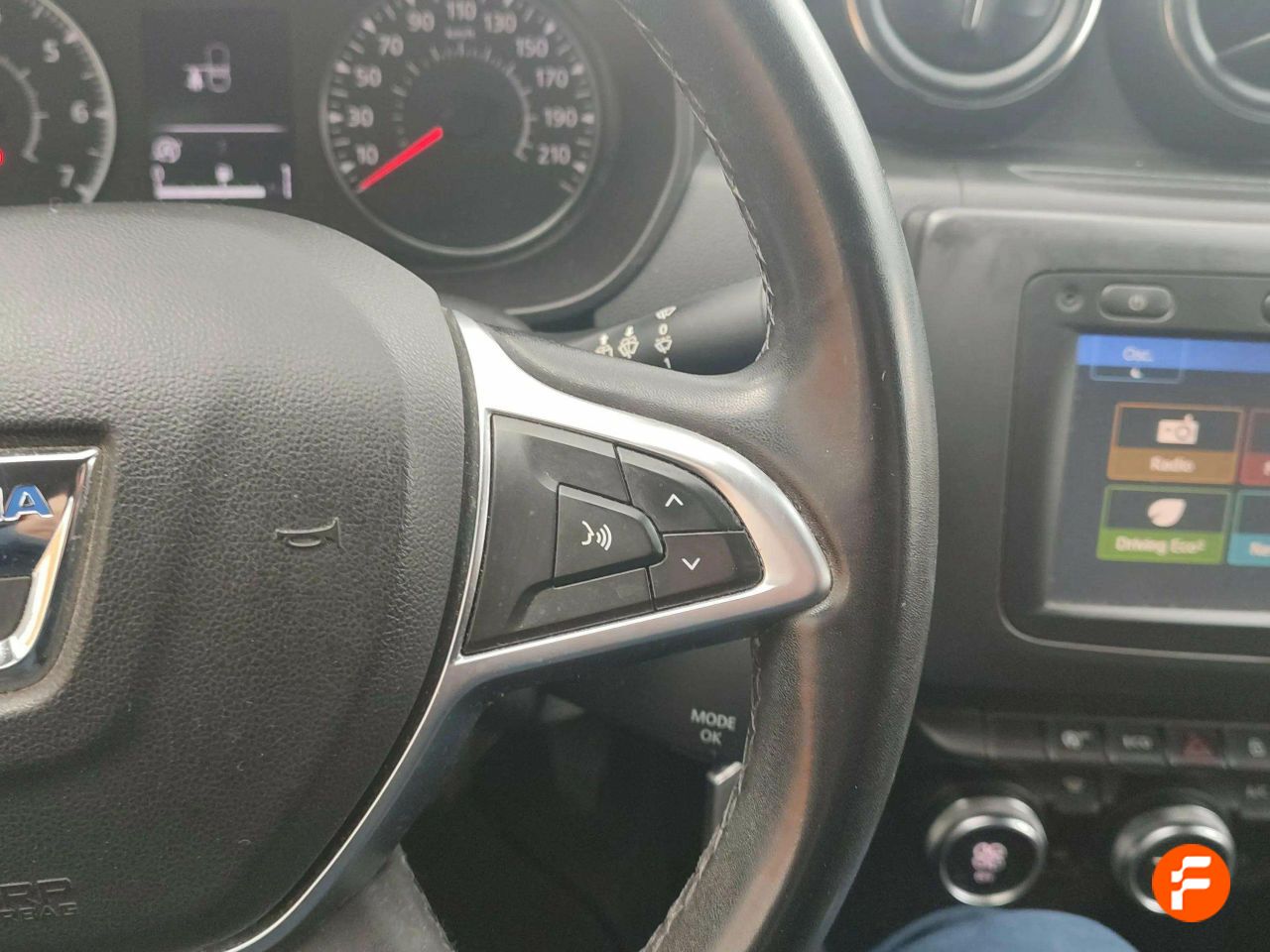 Foto Dacia Duster 17