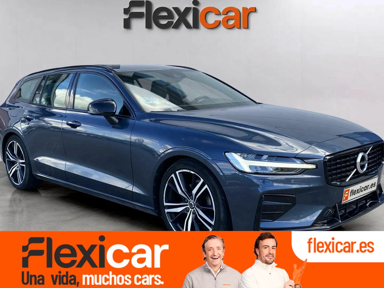 Foto Volvo V60 1