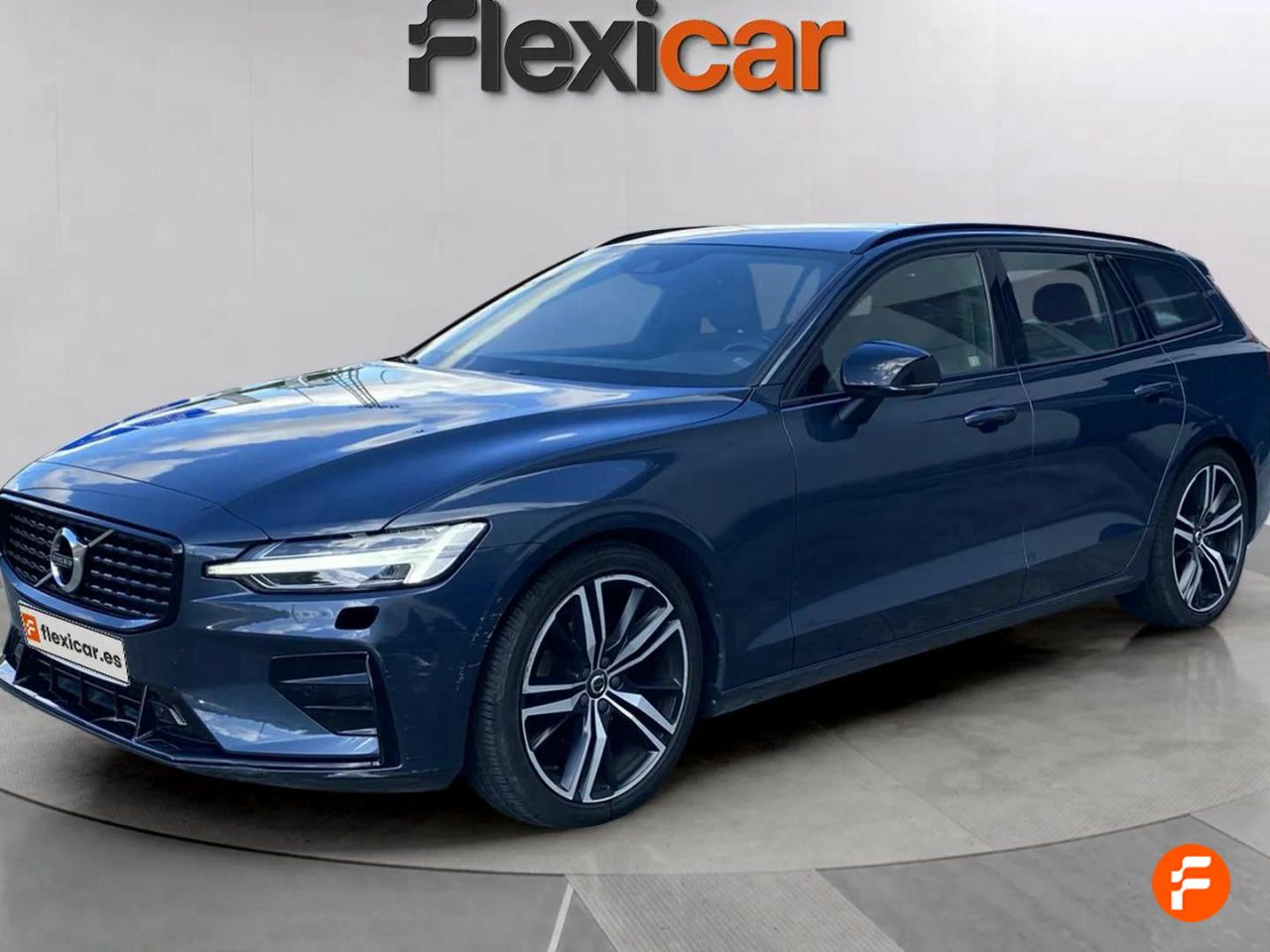 Foto Volvo V60 2