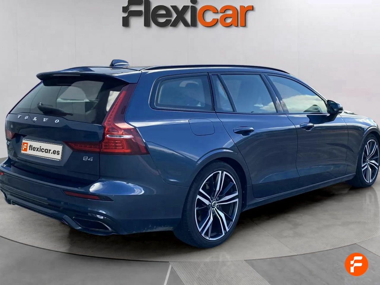 Foto Volvo V60 3