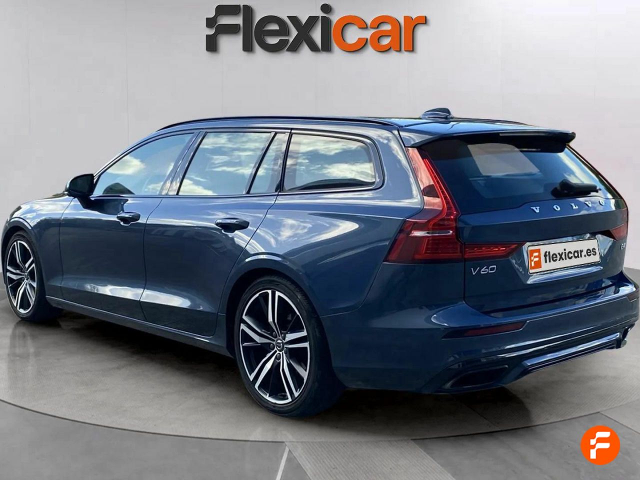 Foto Volvo V60 5