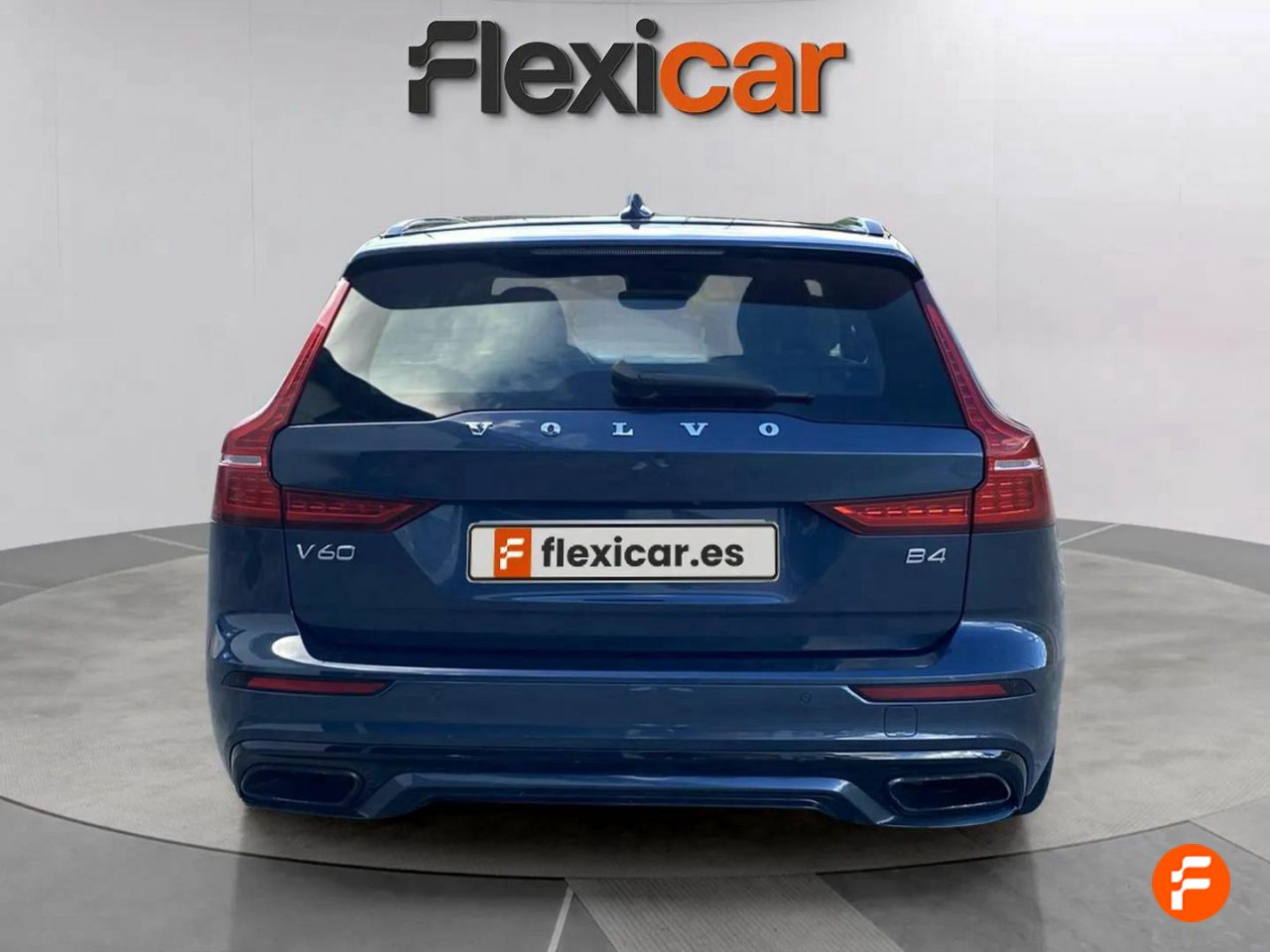 Foto Volvo V60 8