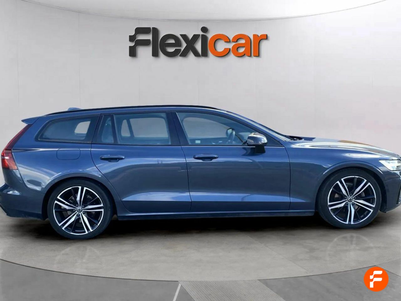 Foto Volvo V60 9