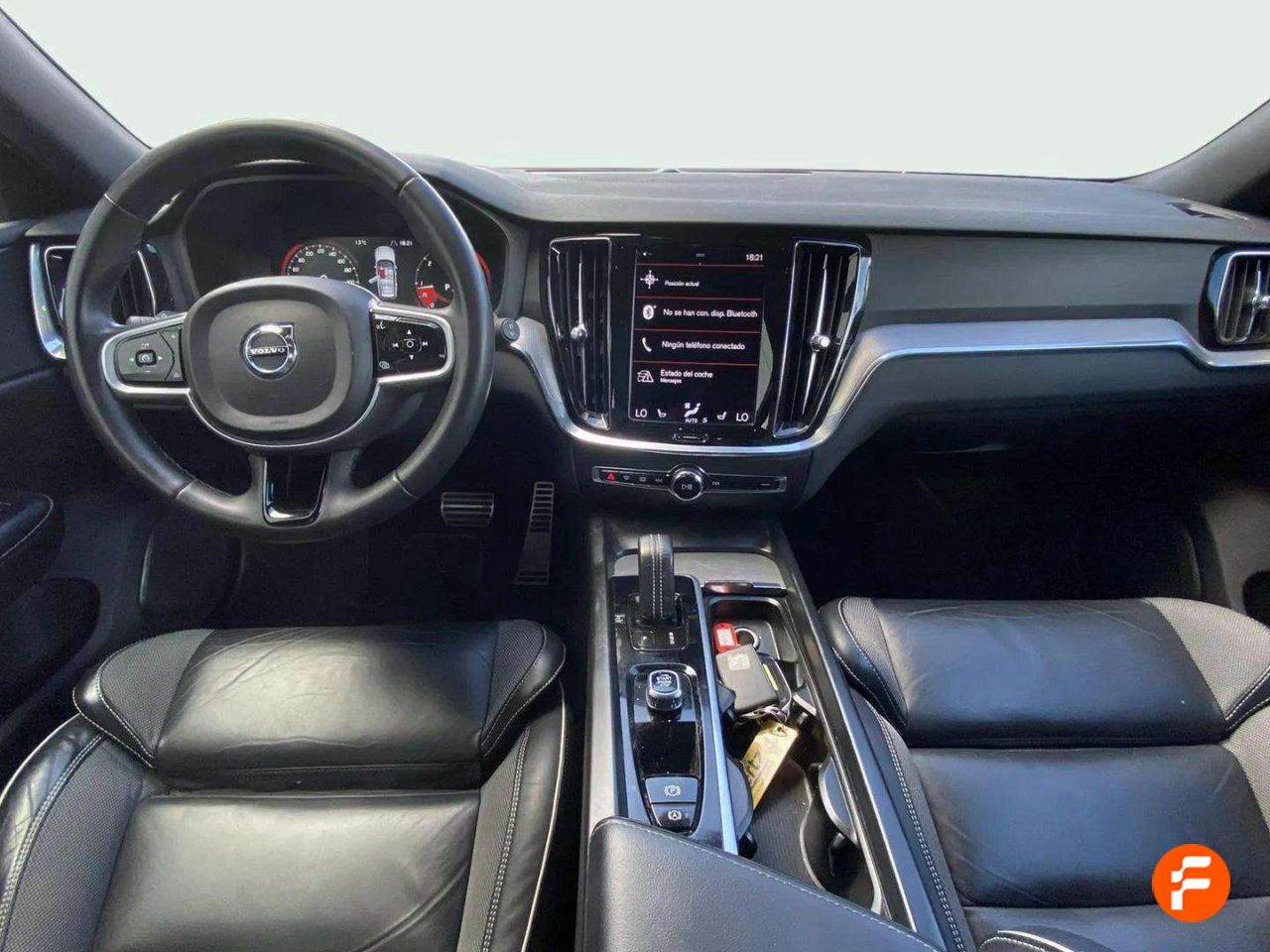Foto Volvo V60 10