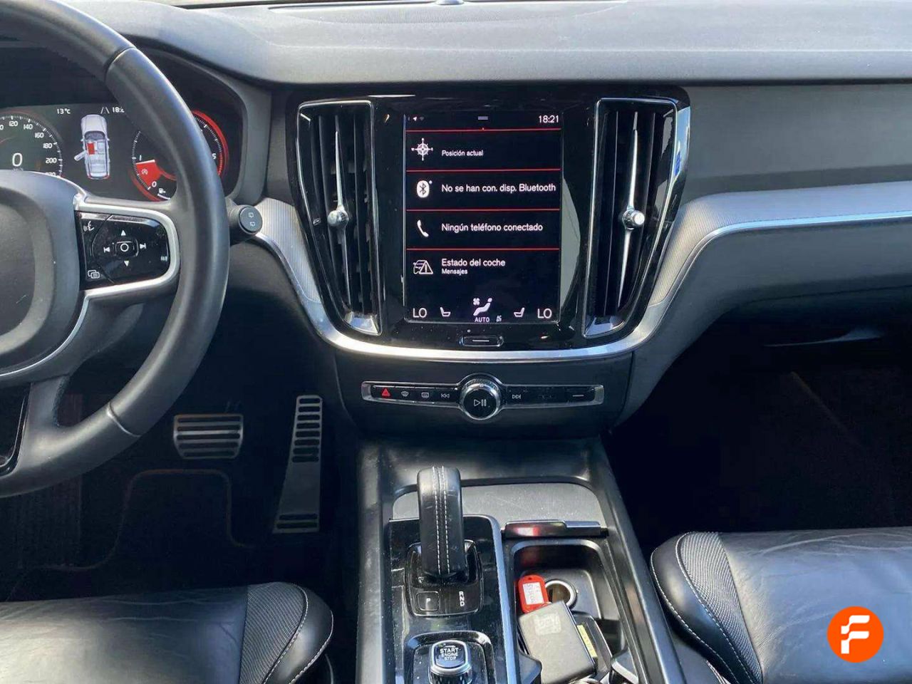 Foto Volvo V60 11