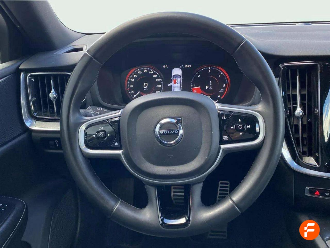 Foto Volvo V60 12