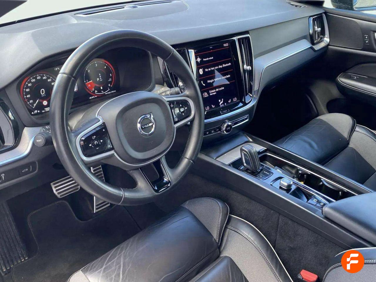 Foto Volvo V60 17