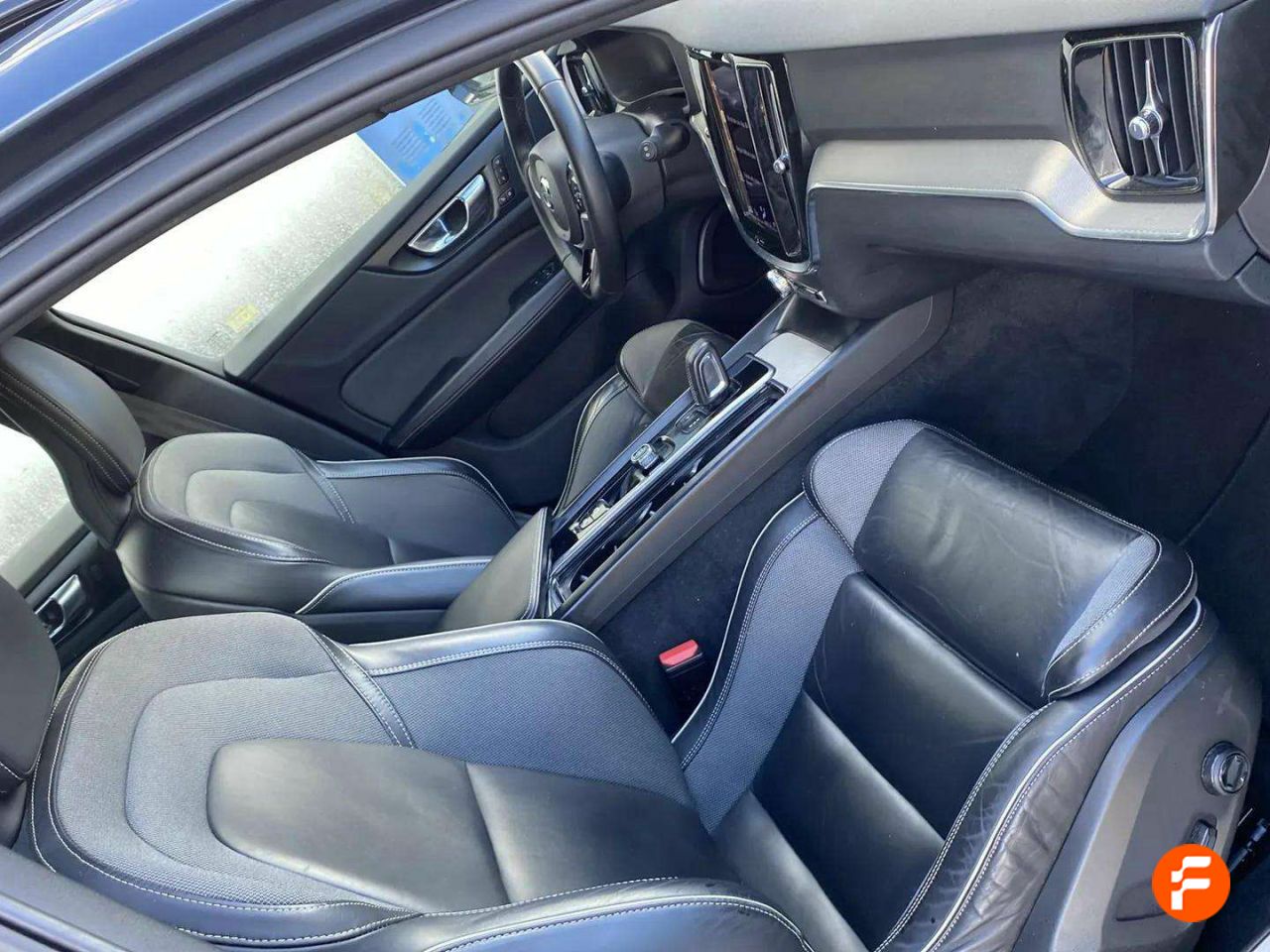 Foto Volvo V60 18