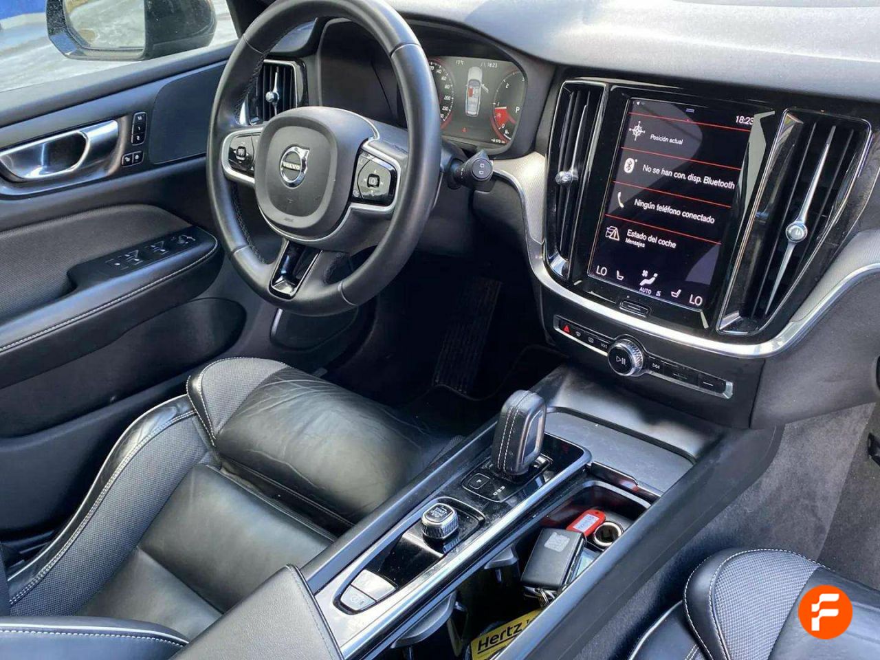 Foto Volvo V60 19
