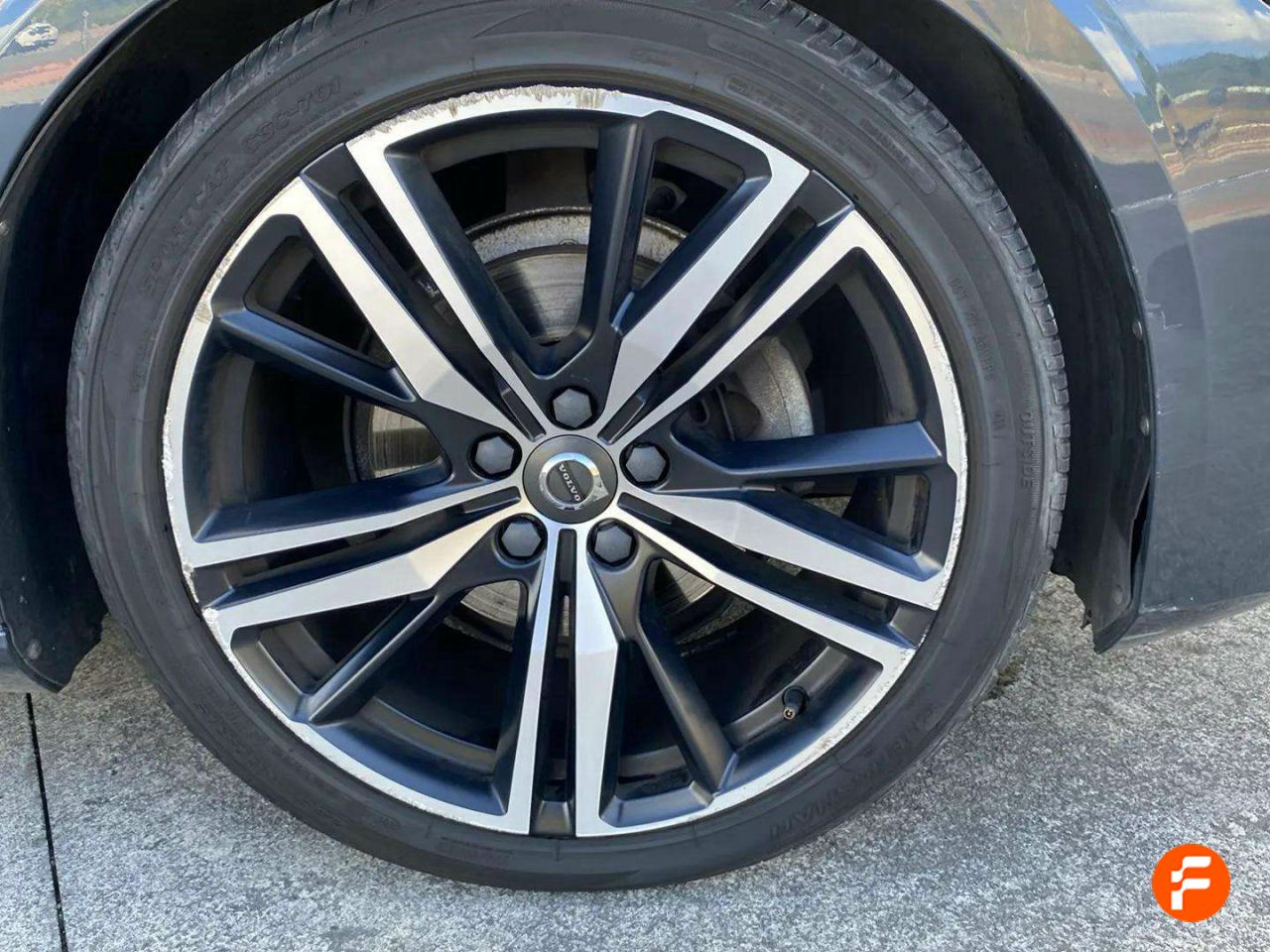 Foto Volvo V60 28