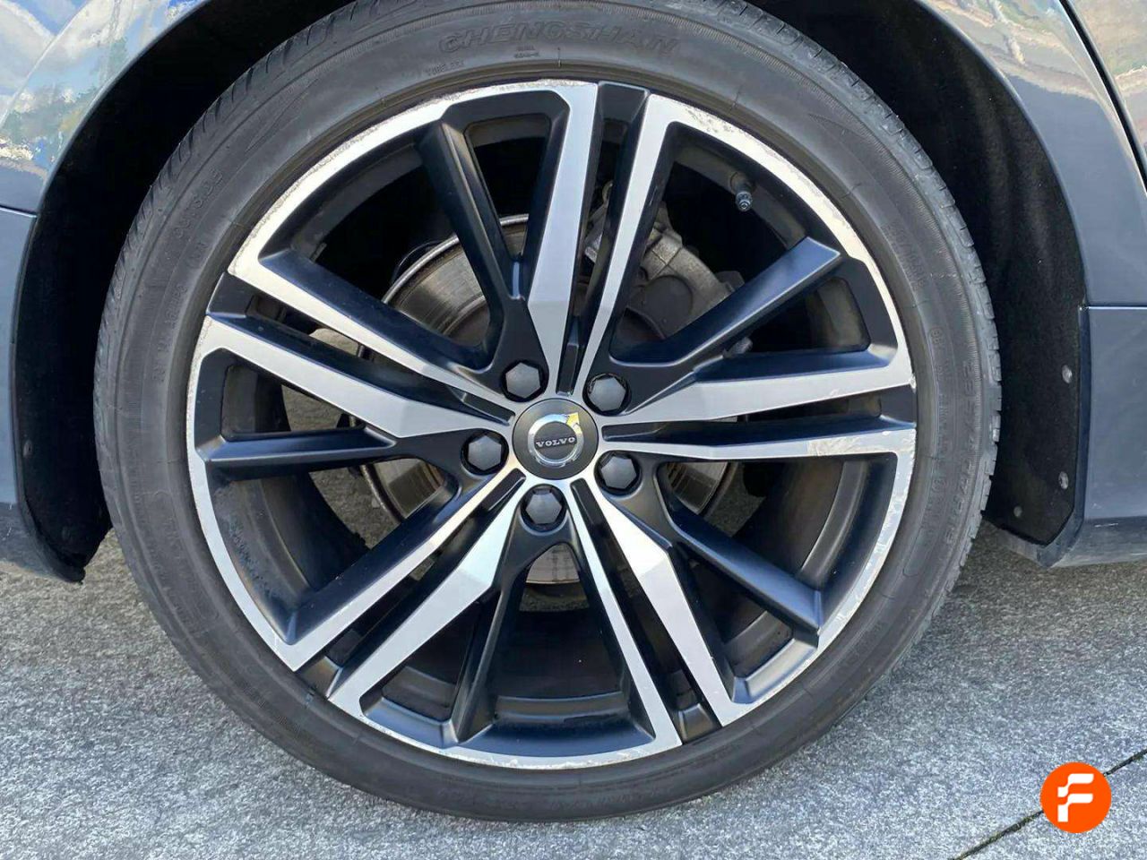 Foto Volvo V60 29