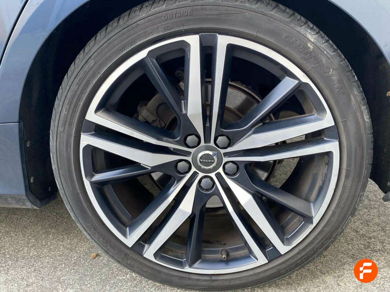Foto Volvo V60 30