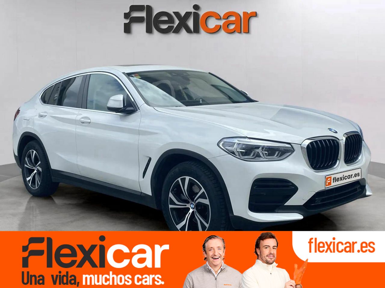 Foto BMW X4 1