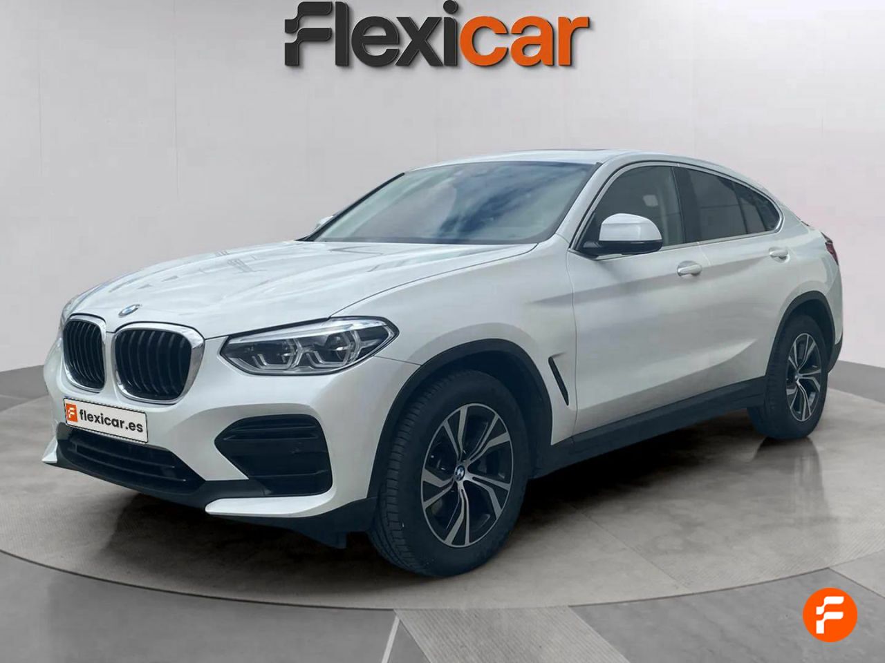 Foto BMW X4 2