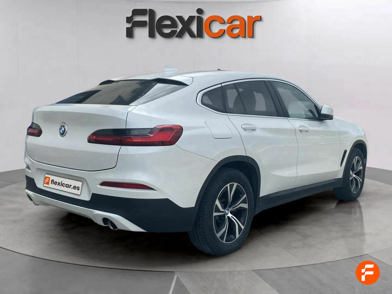 Foto BMW X4 3