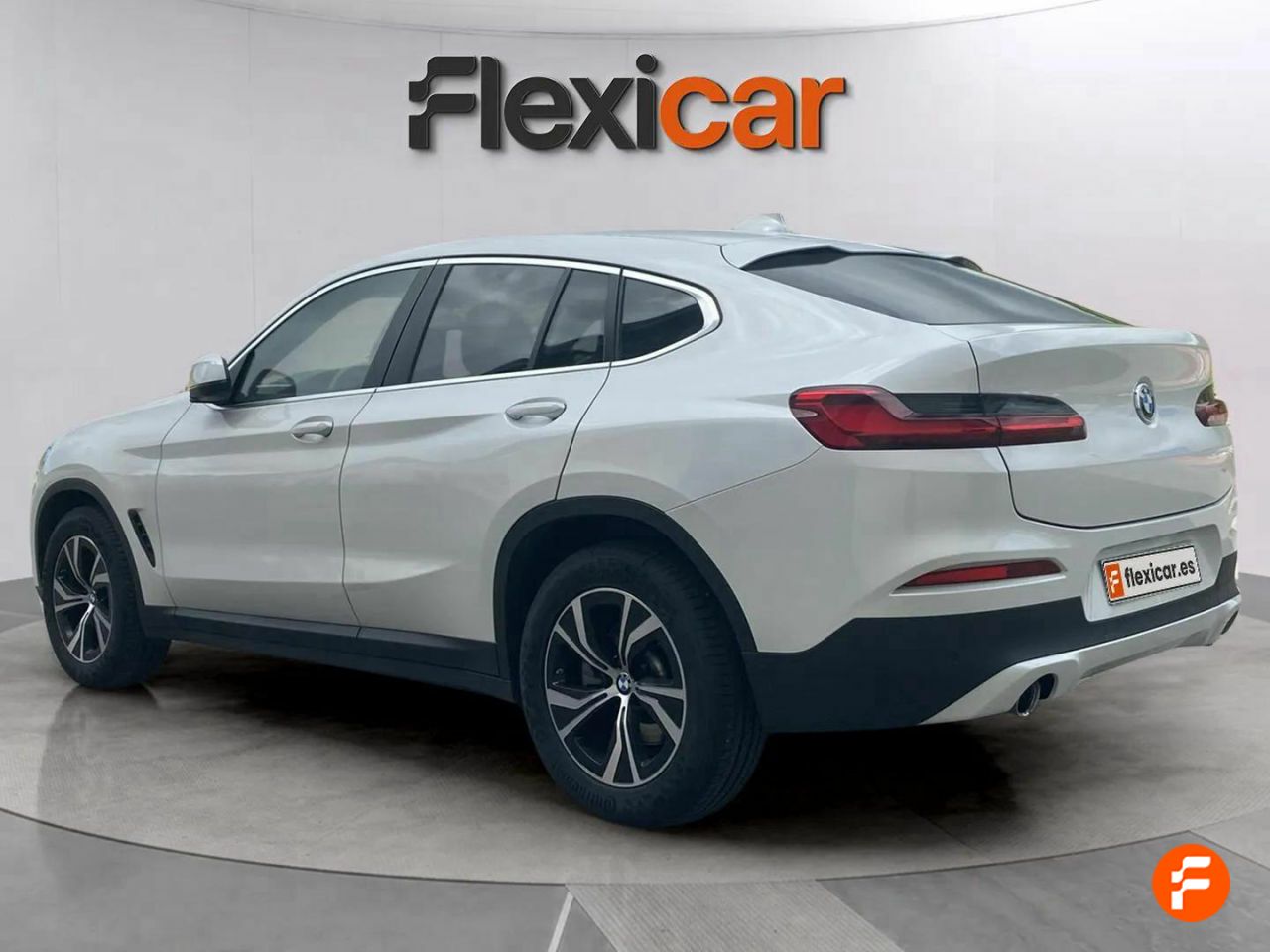Foto BMW X4 4