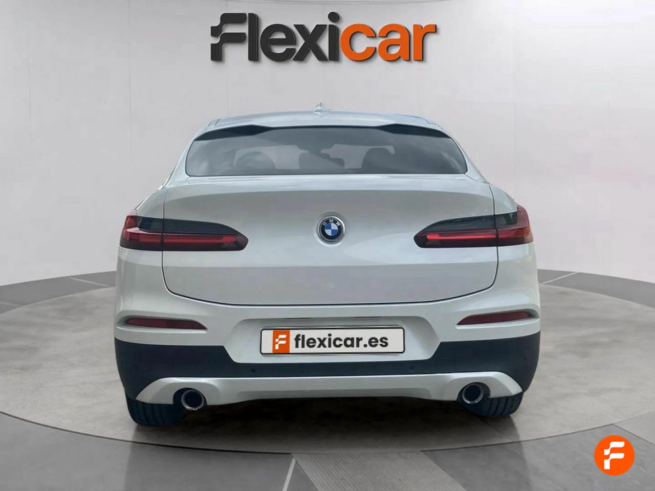 Foto BMW X4 5