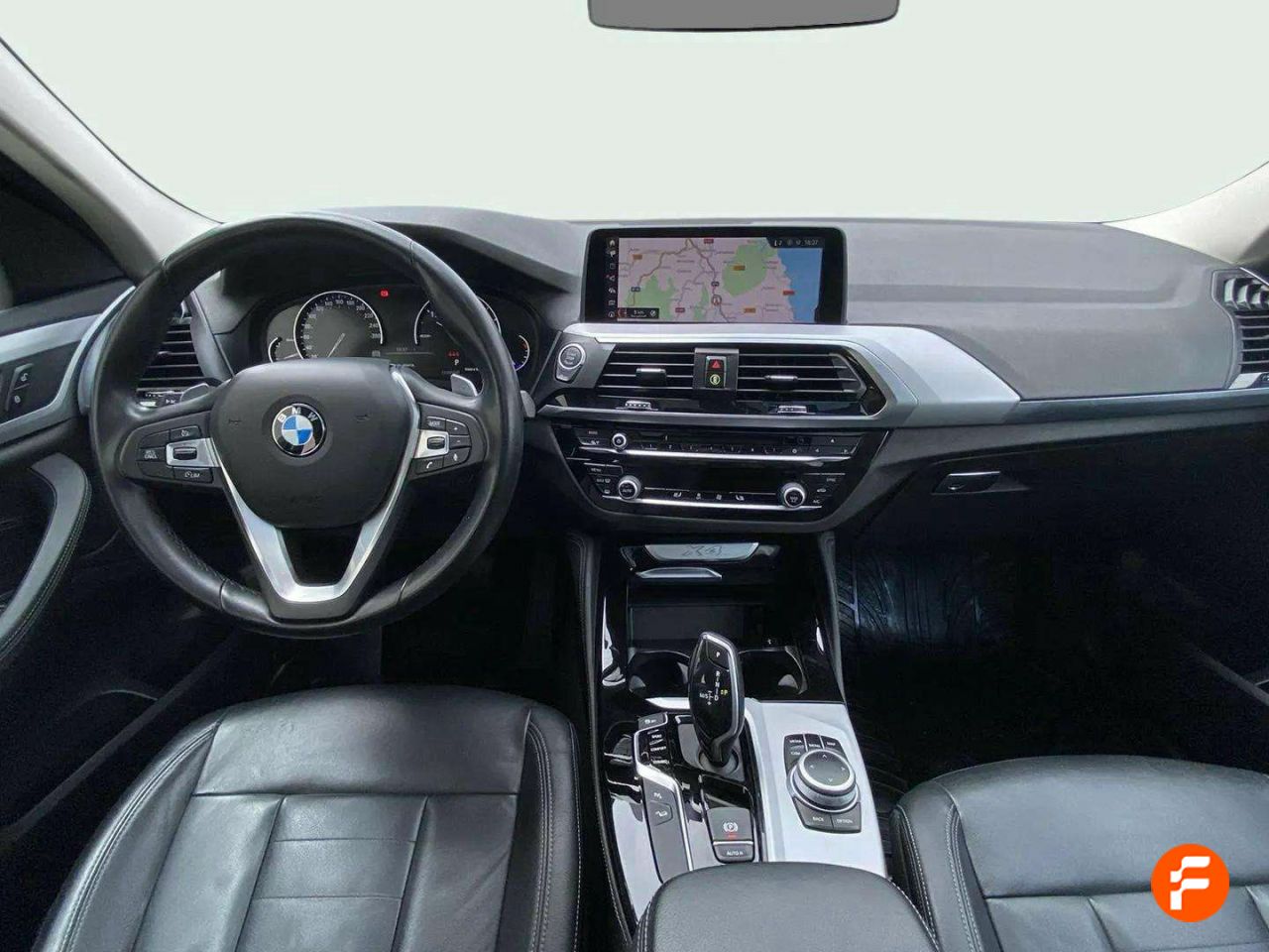 Foto BMW X4 10