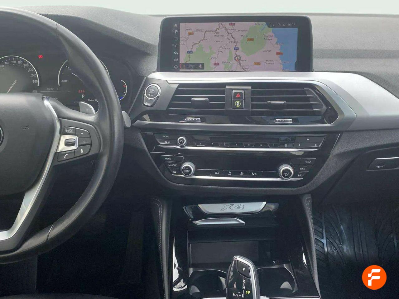 Foto BMW X4 11