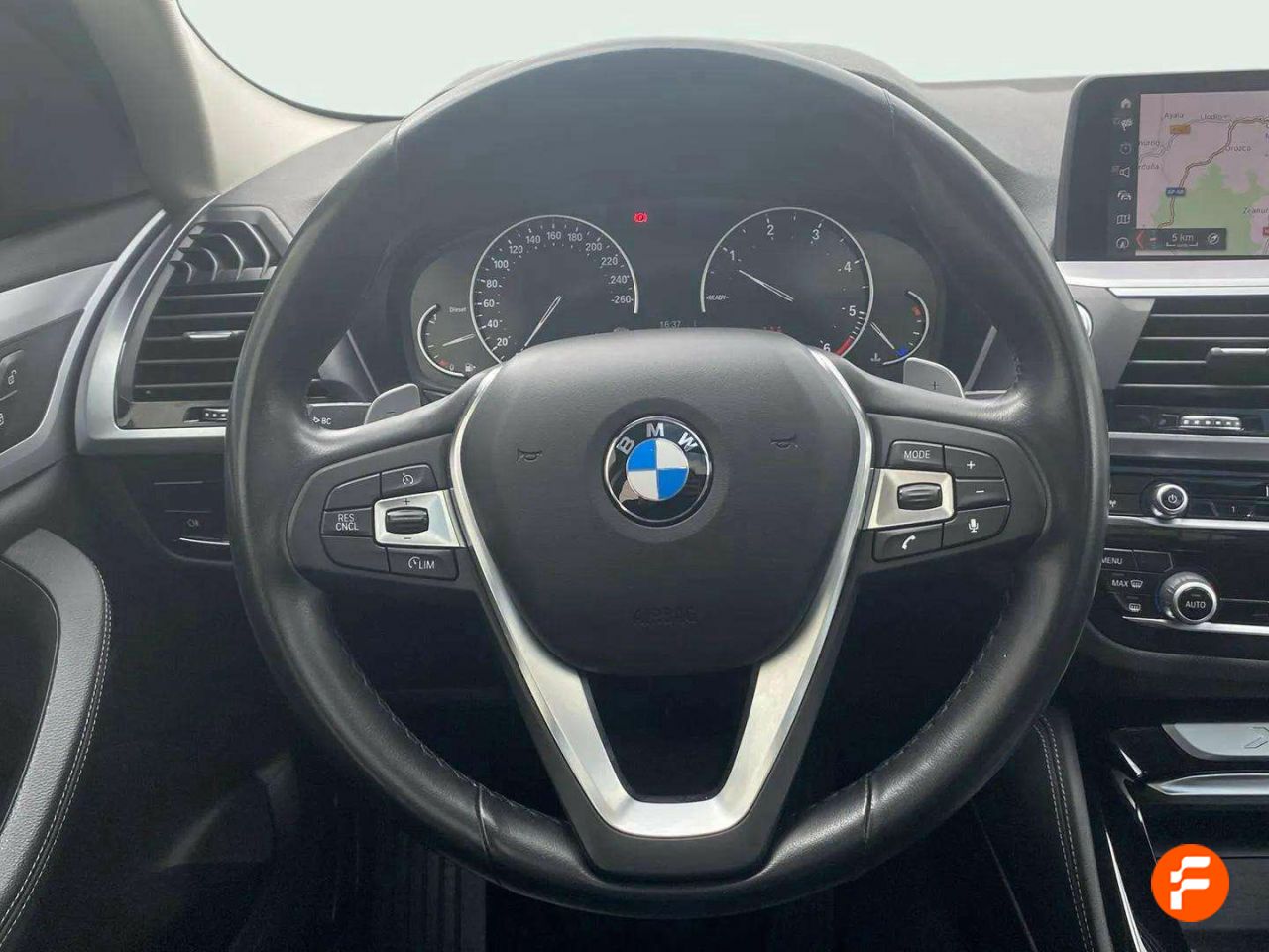 Foto BMW X4 12