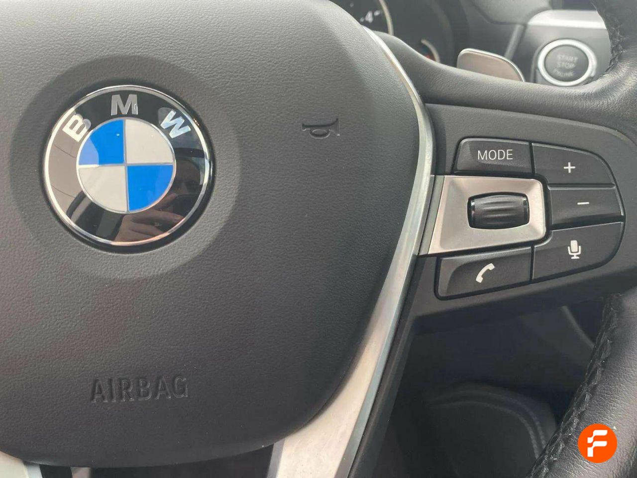 Foto BMW X4 14