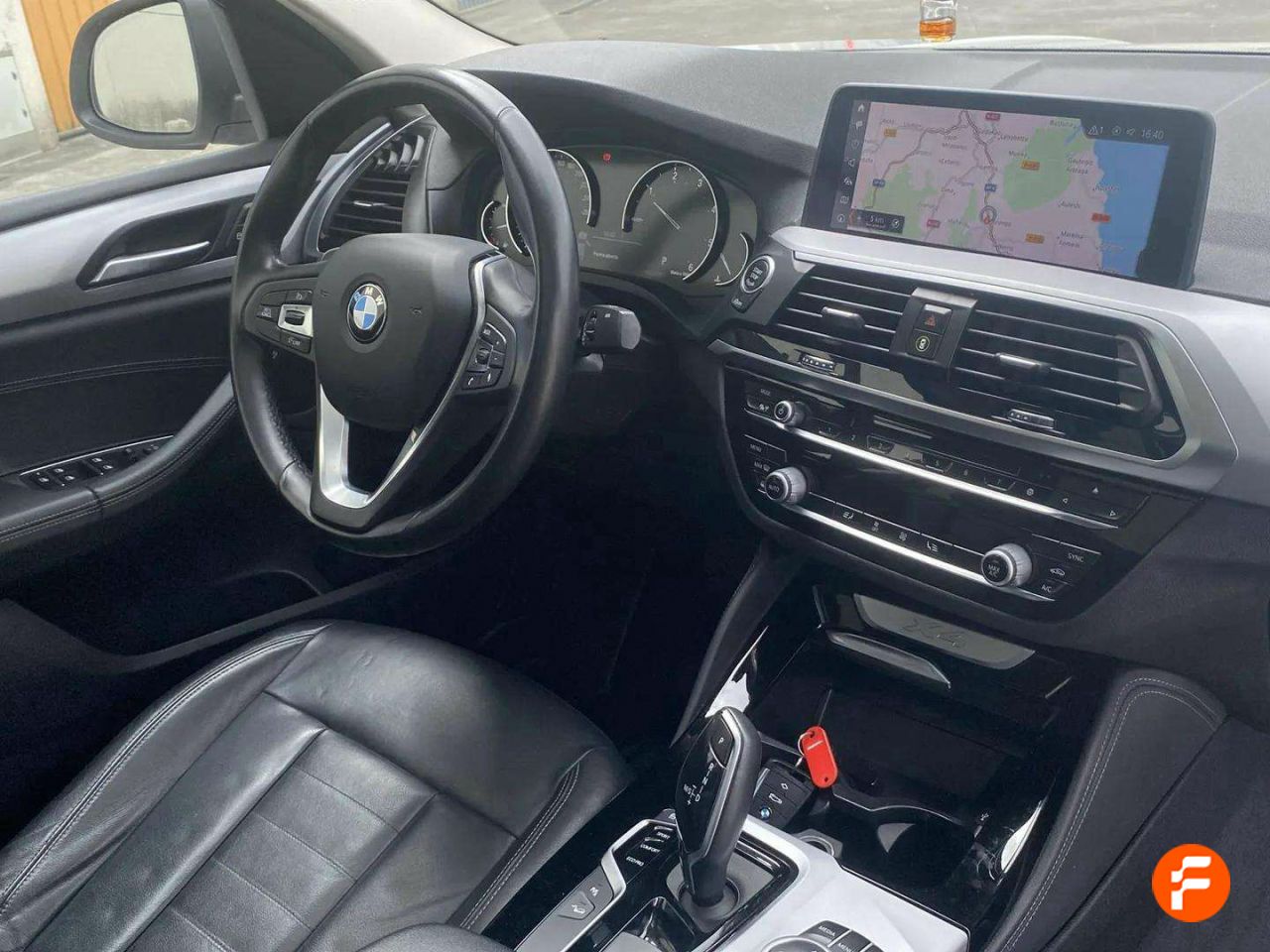Foto BMW X4 18