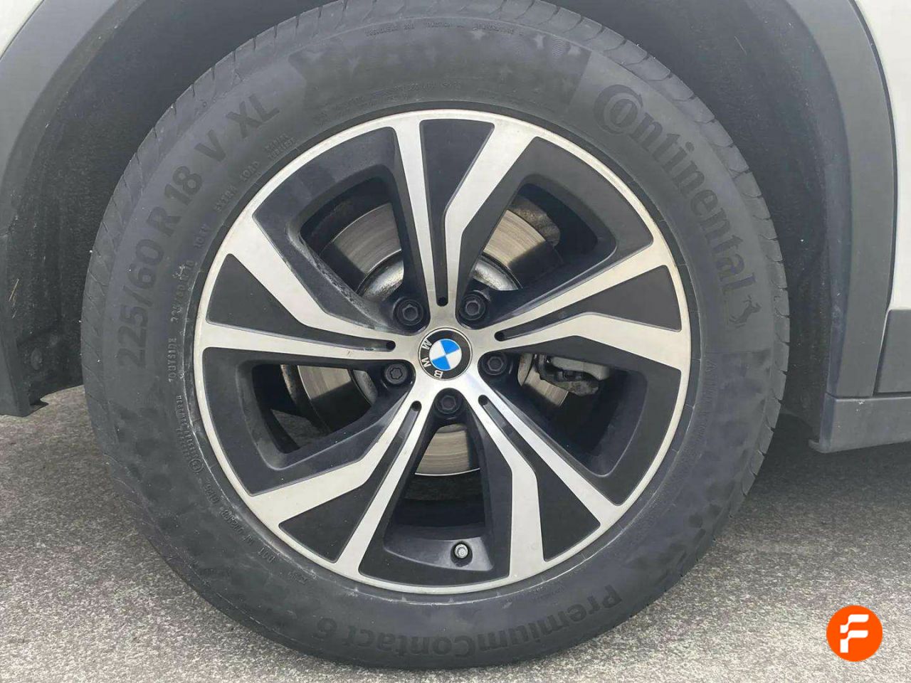 Foto BMW X4 30