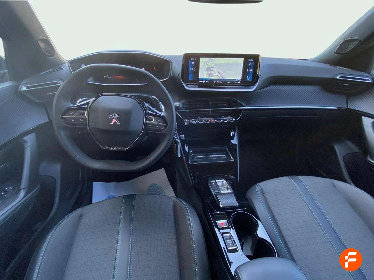 Foto Peugeot 2008 10