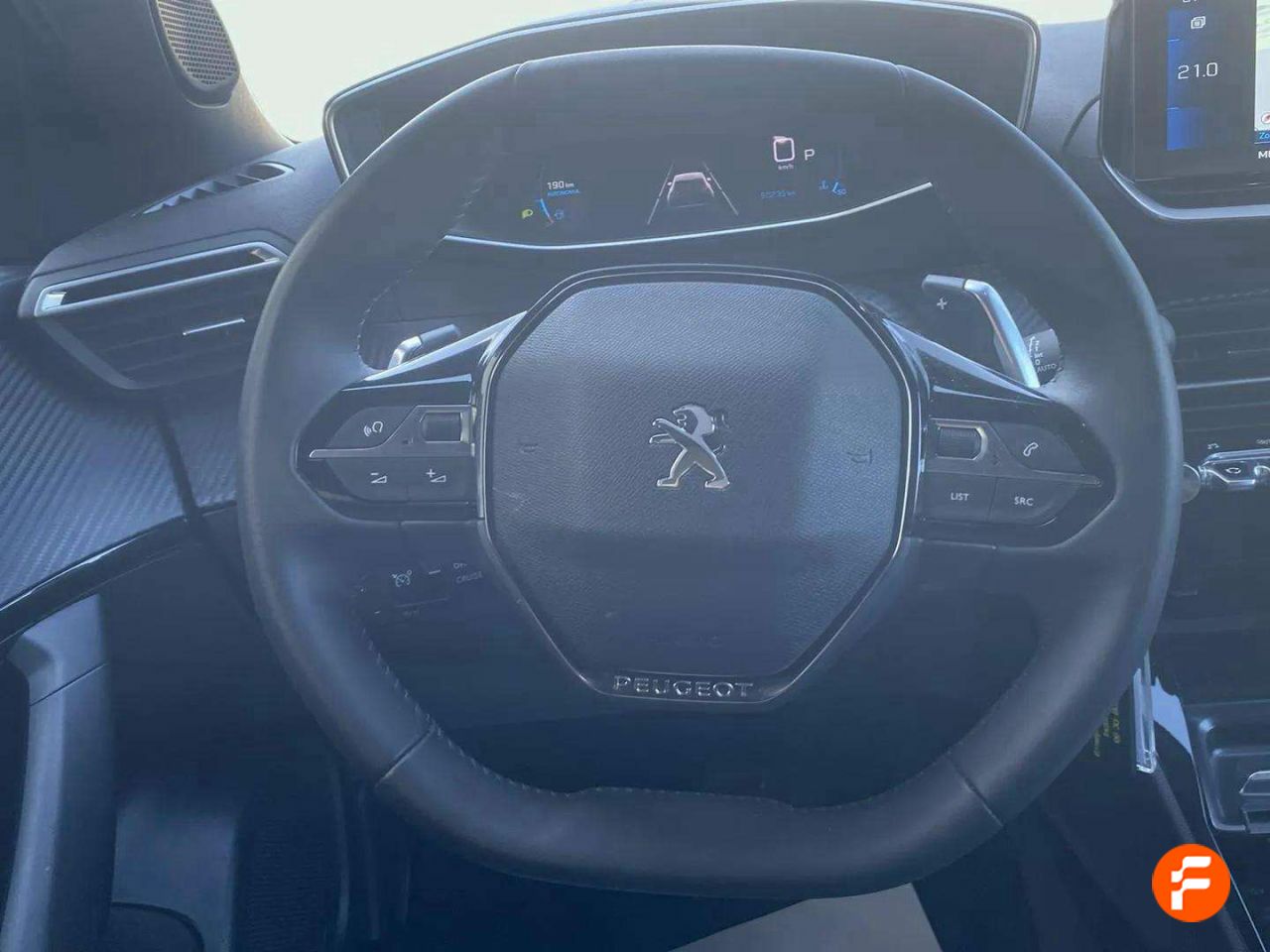 Foto Peugeot 2008 12