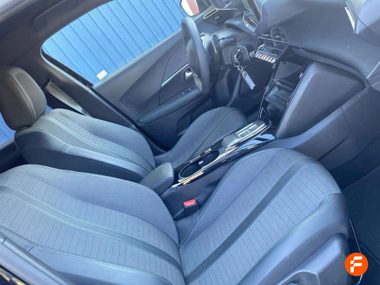 Foto Peugeot 2008 18