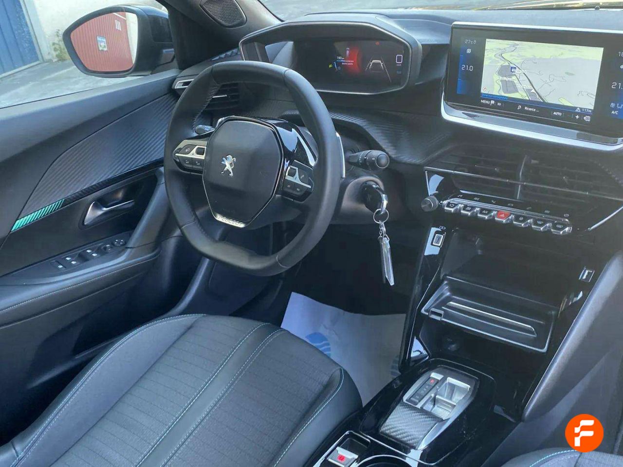 Foto Peugeot 2008 19