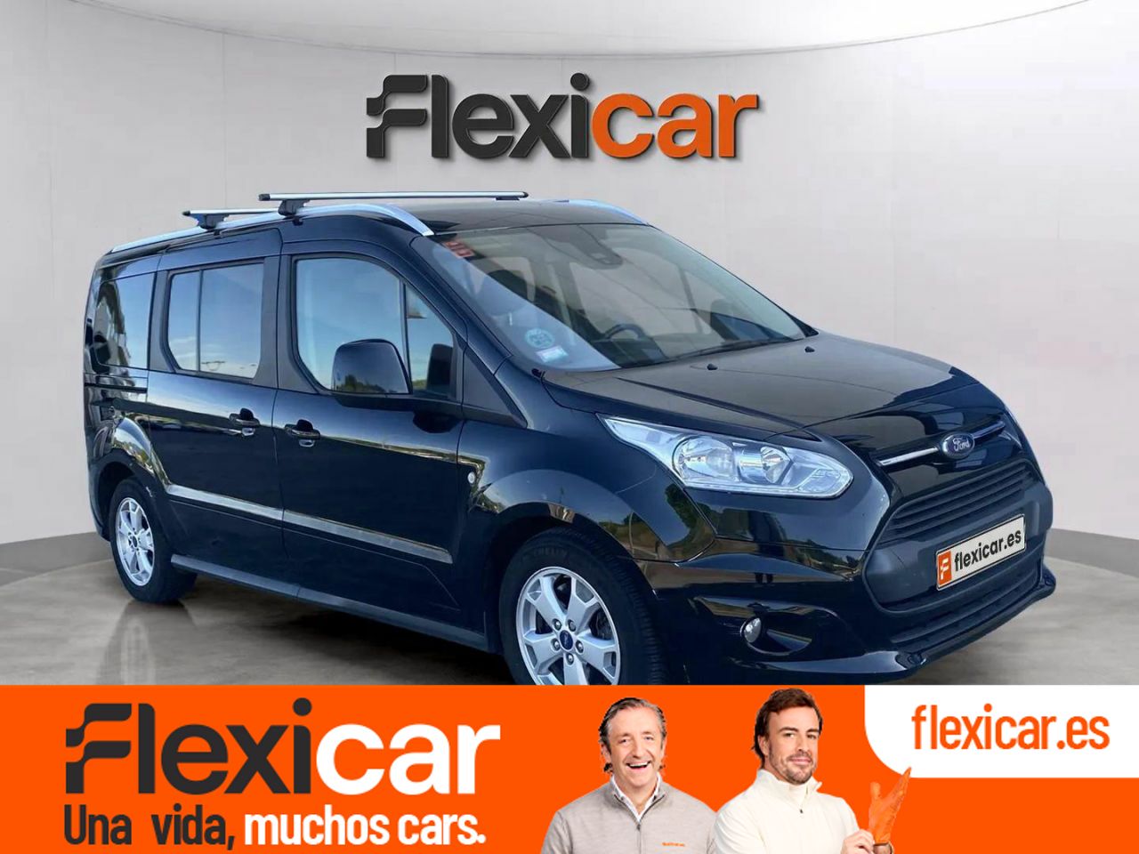 Foto Ford Tourneo Connect 1