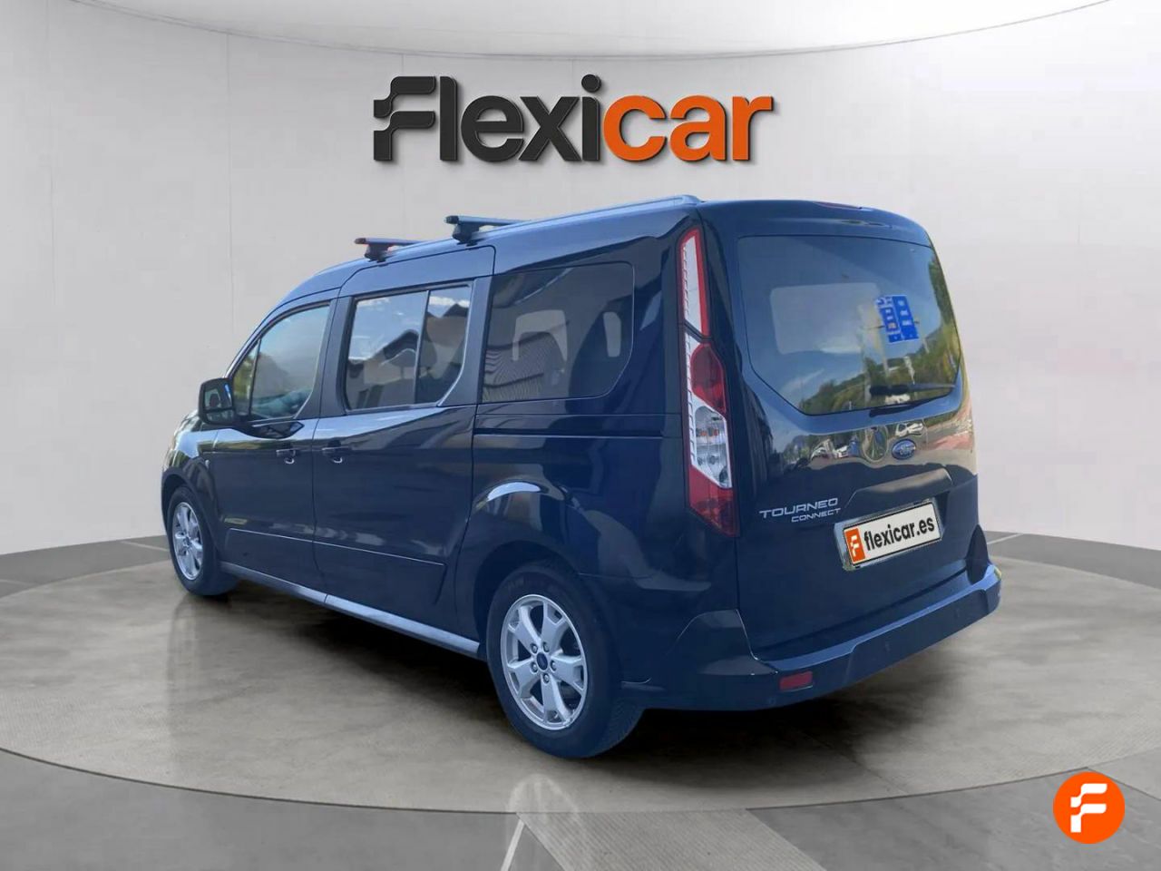 Foto Ford Tourneo Connect 4