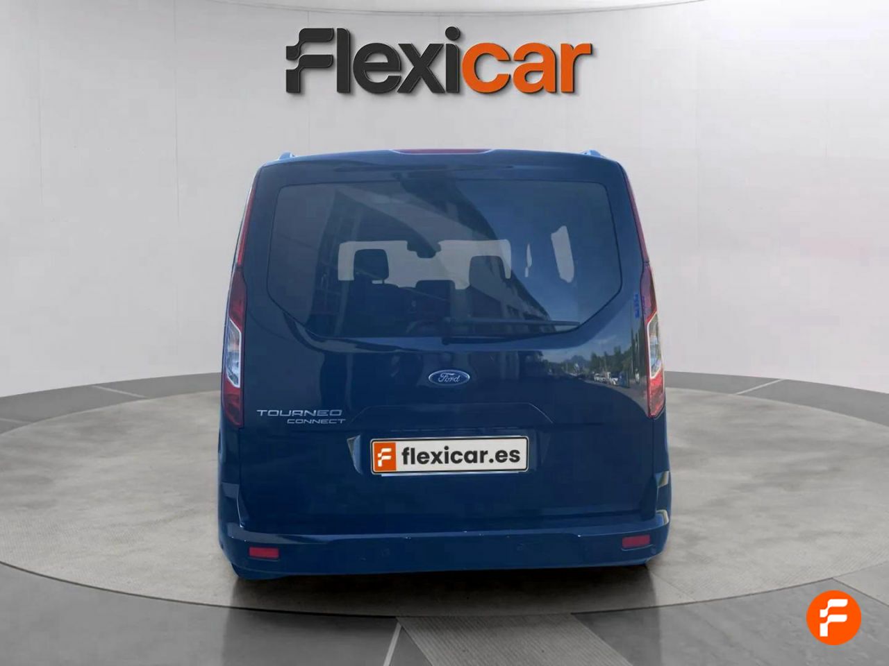 Foto Ford Tourneo Connect 5