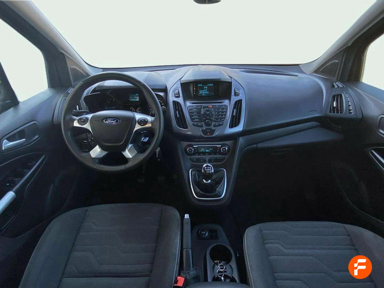 Foto Ford Tourneo Connect 10