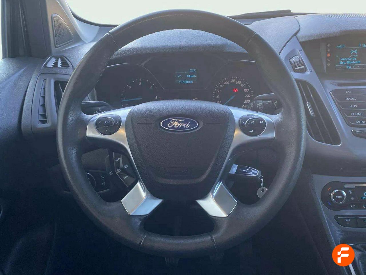 Foto Ford Tourneo Connect 12