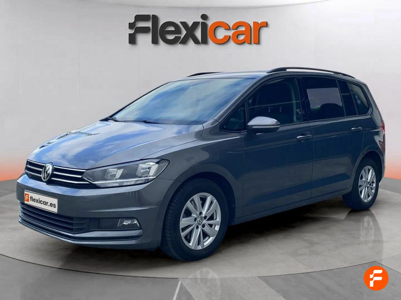 Foto Volkswagen Touran 2